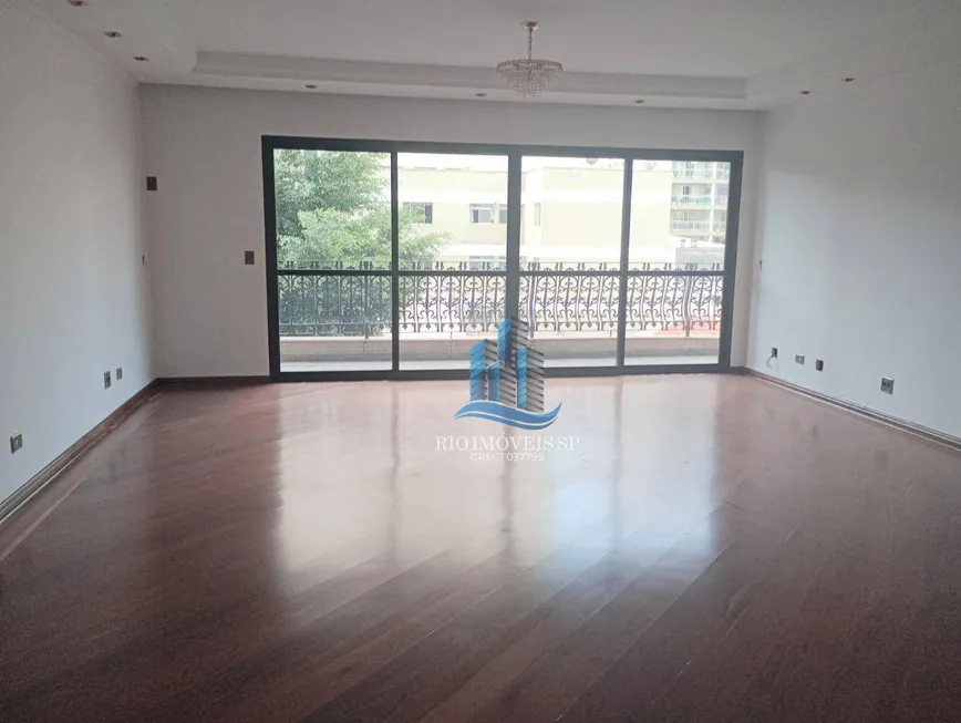 Foto 1 de Apartamento com 4 Quartos à venda, 254m² em Santa Paula, São Caetano do Sul