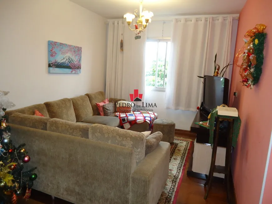 Foto 1 de Apartamento com 3 Quartos à venda, 83m² em Vila Granada, São Paulo