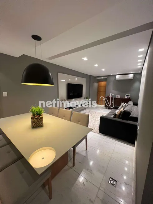 Foto 1 de Apartamento com 3 Quartos à venda, 86m² em Fernão Dias, Belo Horizonte