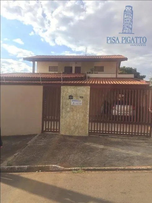 Foto 1 de Casa com 3 Quartos à venda, 237m² em Jardim Olinda, Paulínia