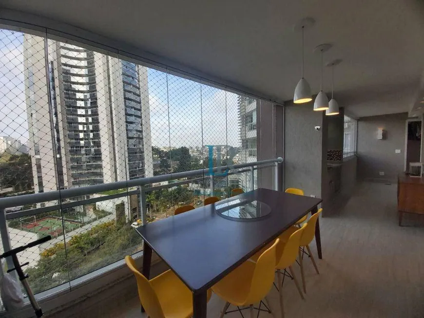 Foto 1 de Apartamento com 3 Quartos à venda, 156m² em Melville Empresarial Ii, Barueri