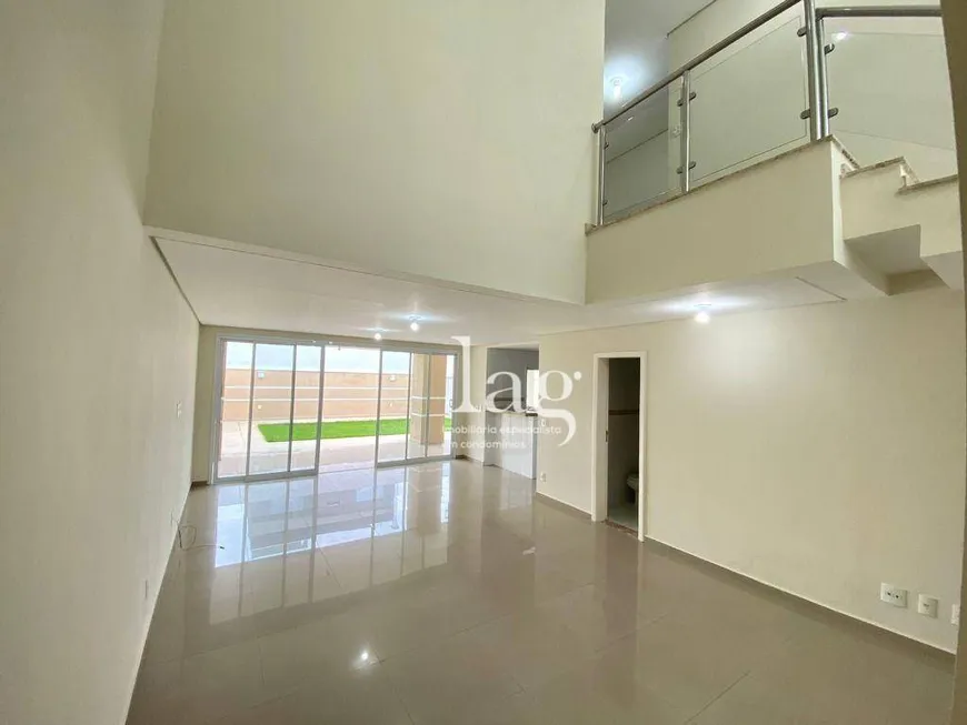 Foto 1 de Casa de Condomínio com 3 Quartos para venda ou aluguel, 220m² em Condominio Campos do Conde, Sorocaba