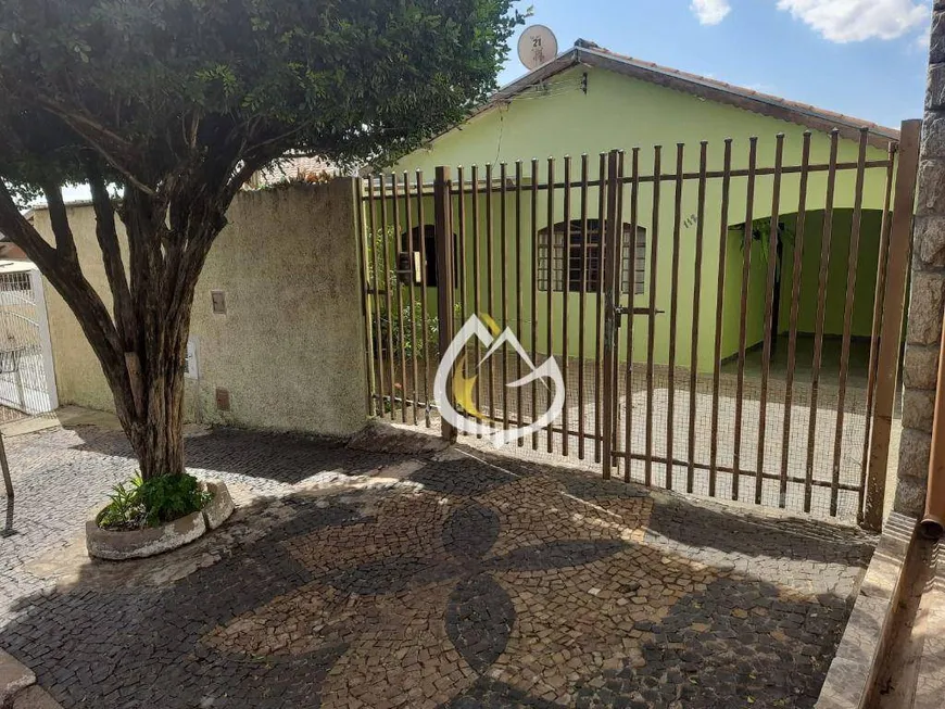 Foto 1 de Casa com 3 Quartos à venda, 161m² em Vila Bressani, Paulínia