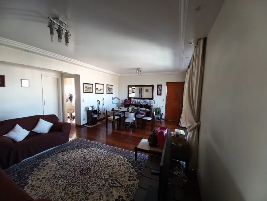 Foto 1 de Apartamento com 4 Quartos à venda, 140m² em Mirandópolis, São Paulo