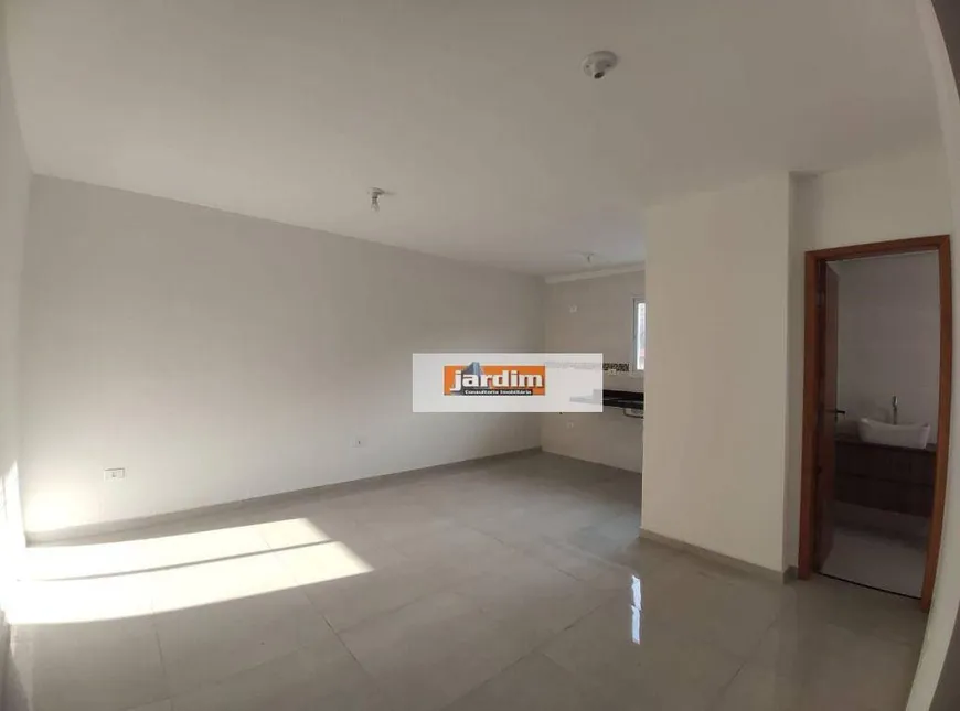 Foto 1 de Apartamento com 2 Quartos à venda, 53m² em Jardim Las Vegas, Santo André