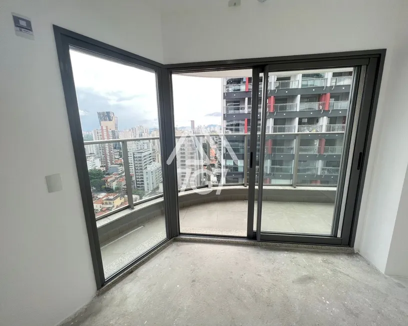 Foto 1 de Apartamento com 1 Quarto à venda, 49m² em Pinheiros, São Paulo