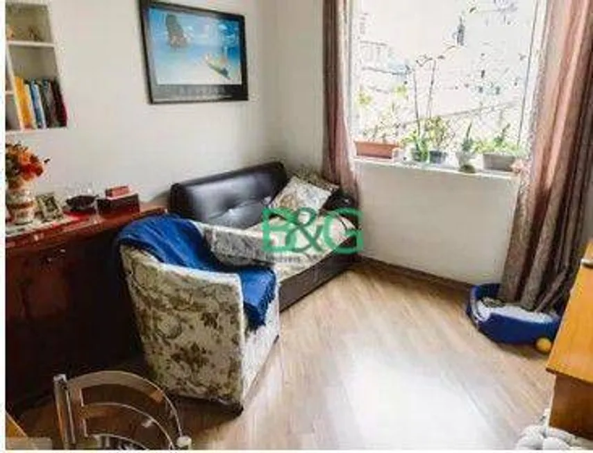 Foto 1 de Apartamento com 1 Quarto à venda, 57m² em Bom Retiro, São Paulo