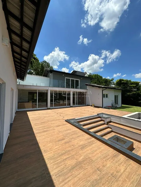 Foto 1 de Casa de Condomínio com 5 Quartos à venda, 338m² em Condominio Jardim das Palmeiras, Bragança Paulista