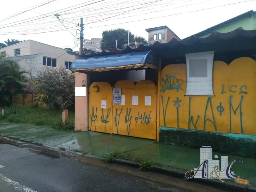 Foto 1 de Ponto Comercial com 4 Quartos para alugar, 400m² em Jardim D Abril, São Paulo