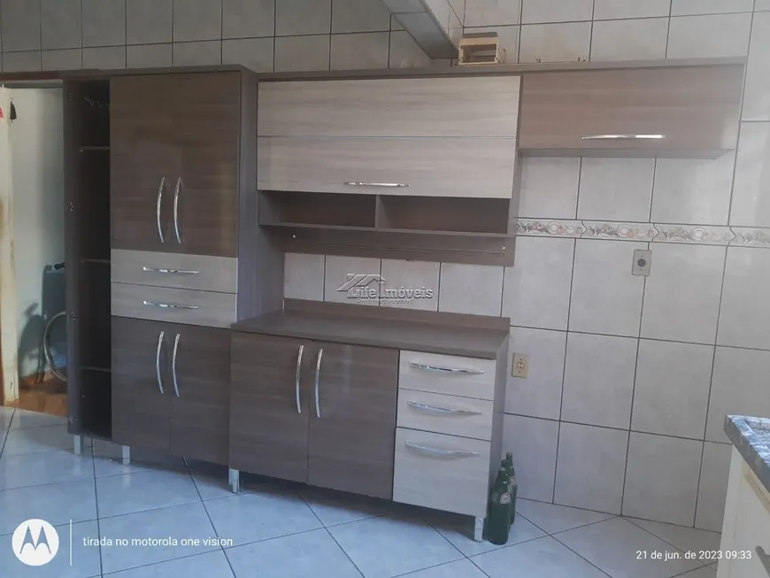 Foto 1 de Casa com 3 Quartos à venda, 200m² em Jardim Santo Andre, Hortolândia