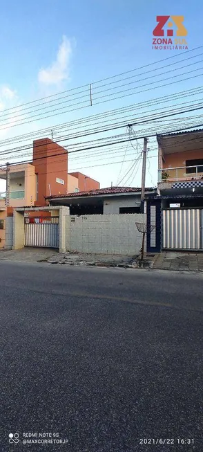 Foto 1 de Casa de Condomínio com 3 Quartos à venda, 160m² em Jardim Cidade Universitária, João Pessoa