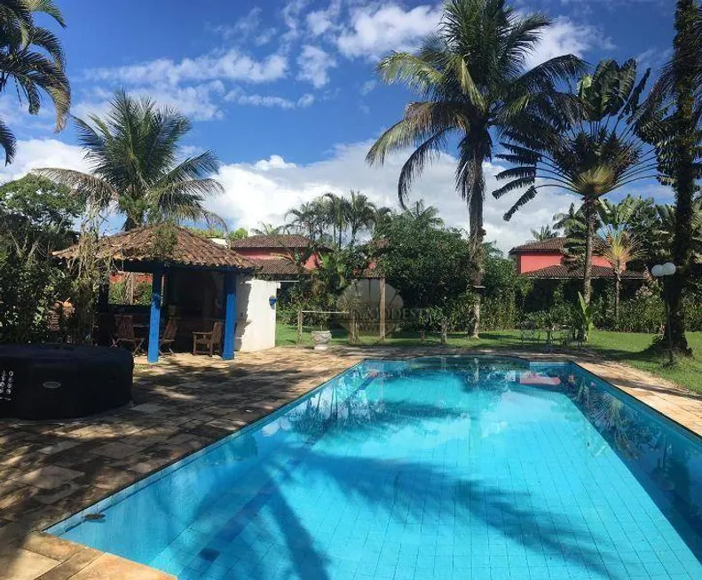 Foto 1 de Casa com 1 Quarto à venda, 250m² em Praia de Camburí, São Sebastião