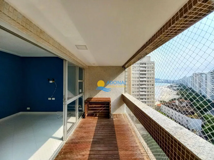 Foto 1 de Apartamento com 3 Quartos à venda, 115m² em Pitangueiras, Guarujá