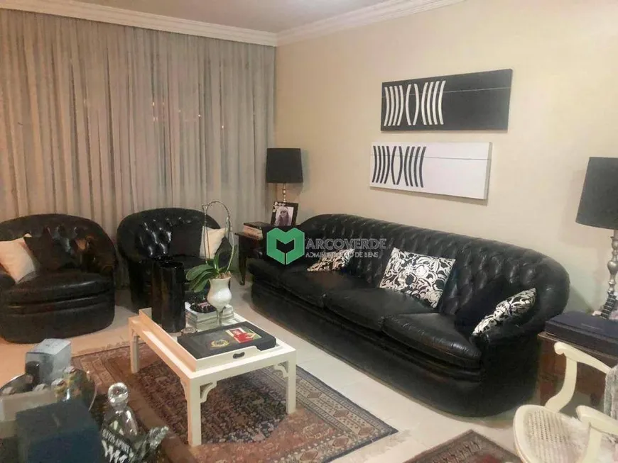 Foto 1 de Apartamento com 2 Quartos à venda, 126m² em Higienópolis, São Paulo