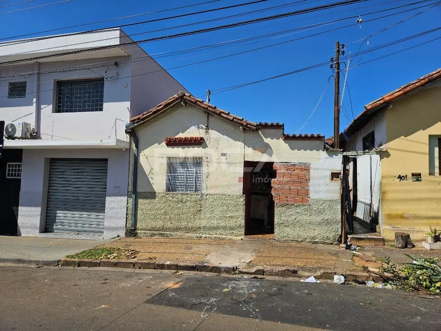 Foto 1 de Casa com 1 Quarto à venda, 69m² em Vila Prado, São Carlos