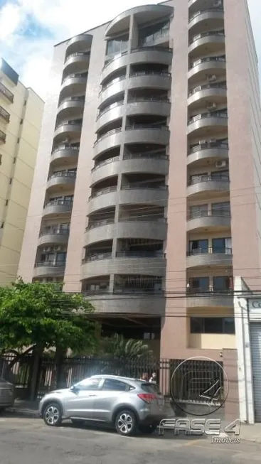 Foto 1 de Apartamento com 3 Quartos à venda, 119m² em Jardim Jalisco, Resende