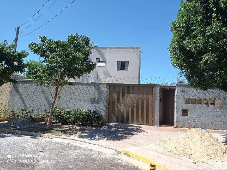 Foto 1 de Apartamento com 2 Quartos à venda, 52m² em Parque Residencial Cândido Portinari, Ribeirão Preto