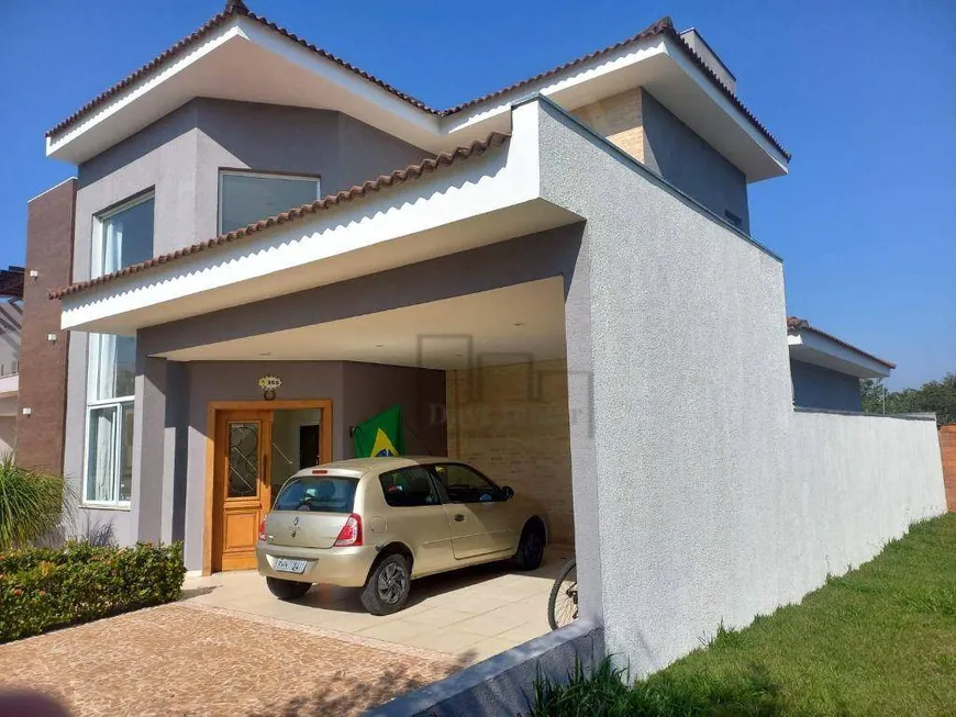 Foto 1 de Casa de Condomínio com 4 Quartos à venda, 216m² em Ibiti Royal Park, Sorocaba