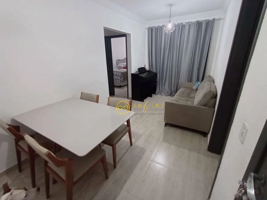 Foto 1 de Apartamento com 2 Quartos à venda, 50m² em Jardim Vera Cruz, Sorocaba