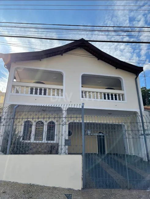 Foto 1 de Sobrado com 4 Quartos à venda, 182m² em Jardim Novo Campos Elíseos, Campinas