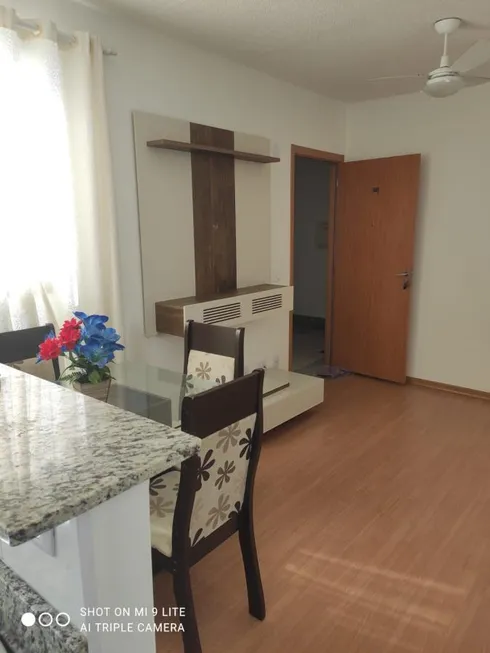 Foto 1 de Apartamento com 2 Quartos à venda, 43m² em Jardim Guaruja, Sorocaba