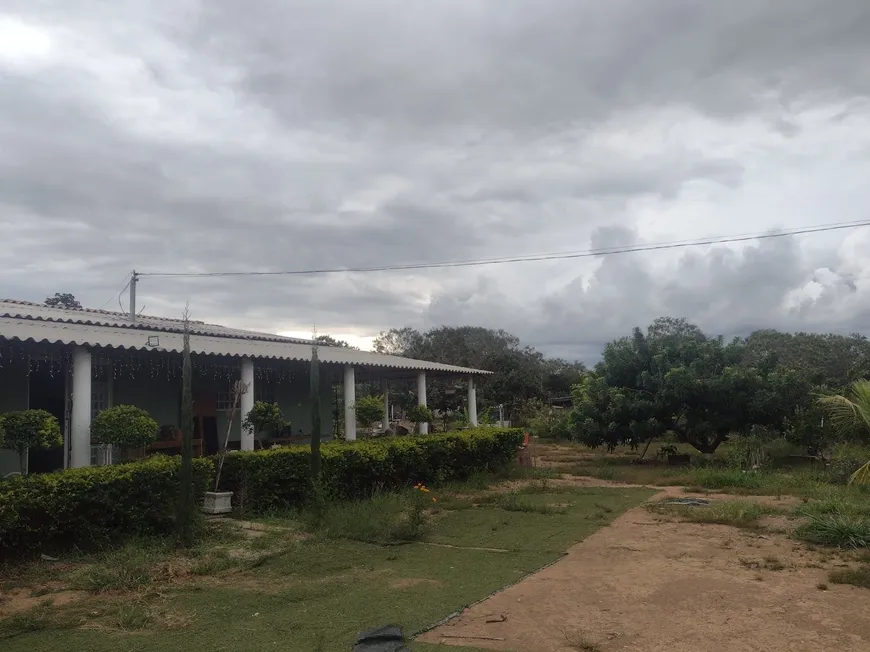 Foto 1 de Fazenda/Sítio com 3 Quartos à venda, 20000m² em Area Rural de Planaltina, Brasília