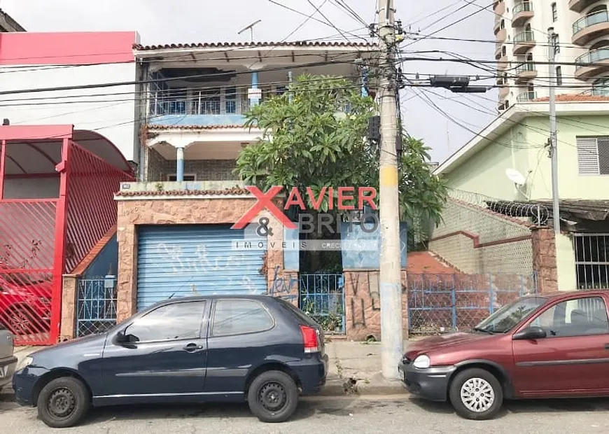 Foto 1 de Casa com 1 Quarto à venda, 10m² em Vila Aricanduva, São Paulo