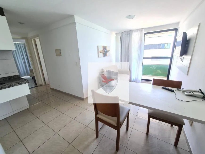 Foto 1 de Apartamento com 2 Quartos para venda ou aluguel, 52m² em Areia Preta, Natal