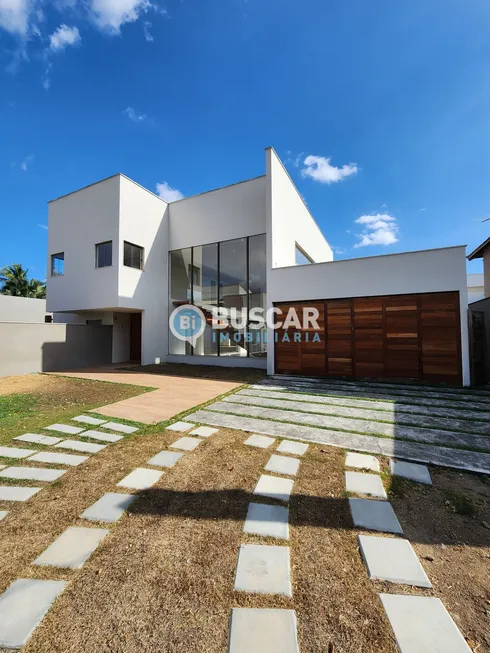 Foto 1 de Casa com 5 Quartos à venda, 390m² em SIM, Feira de Santana