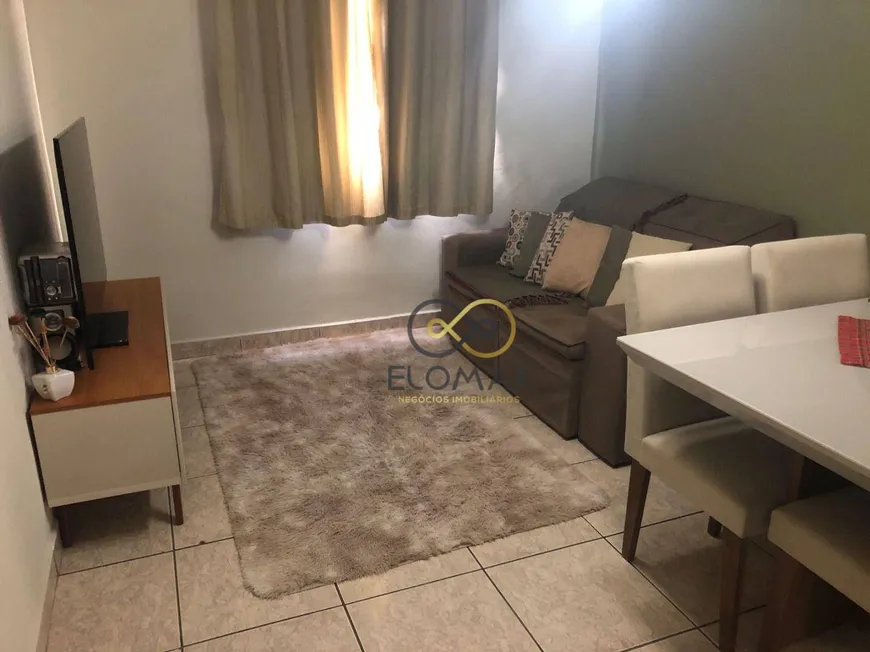 Foto 1 de Apartamento com 1 Quarto à venda, 48m² em Macedo, Guarulhos