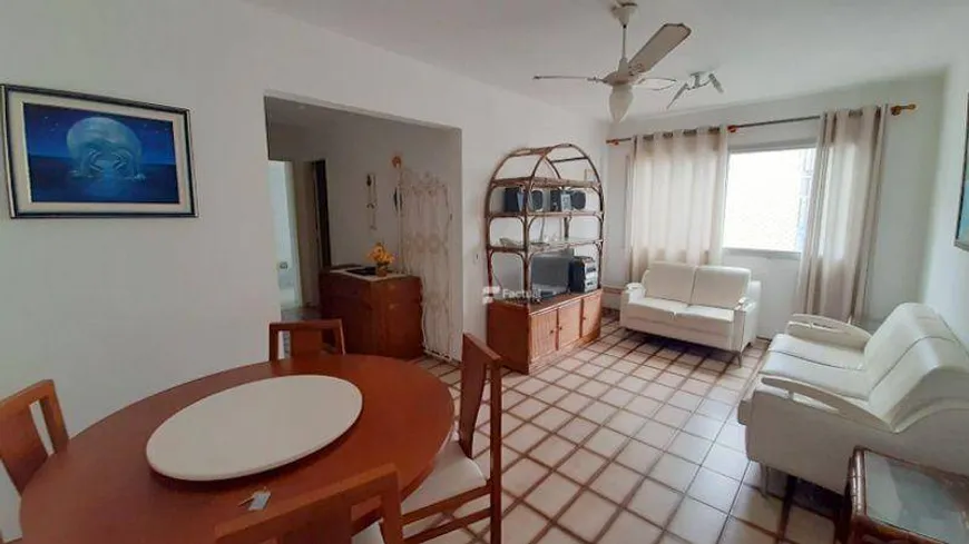 Foto 1 de Apartamento com 2 Quartos à venda, 68m² em Pitangueiras, Guarujá