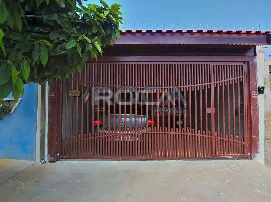 Foto 1 de Casa com 2 Quartos à venda, 101m² em Boa Vista, São Carlos