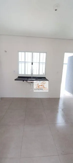 Foto 1 de Casa com 2 Quartos à venda, 55m² em Cajuru do Sul, Sorocaba