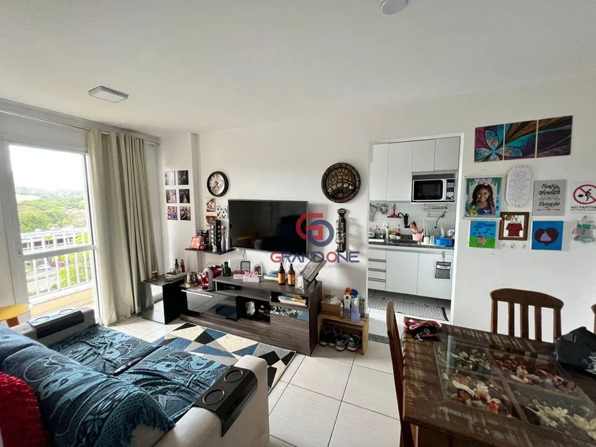 Foto 1 de Apartamento com 2 Quartos à venda, 52m² em Maria Paula, São Gonçalo