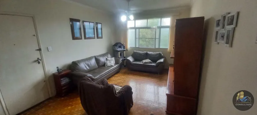 Foto 1 de Apartamento com 3 Quartos à venda, 111m² em Vila Belmiro, Santos