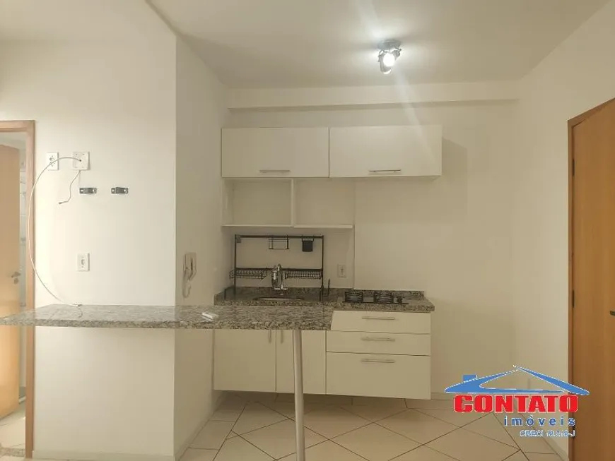 Foto 1 de Apartamento com 1 Quarto à venda, 22m² em Planalto Paraíso, São Carlos