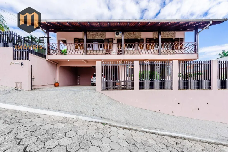 Foto 1 de Casa com 4 Quartos à venda, 274m² em Fortaleza, Blumenau