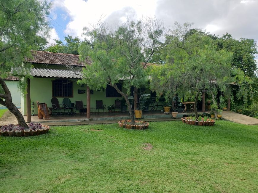 Foto 1 de Fazenda/Sítio com 5 Quartos à venda, 21000m² em Quintas da Fazendinha, Matozinhos
