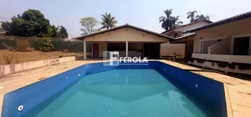 Foto 1 de Casa com 4 Quartos à venda, 470m² em Lago Norte, Brasília