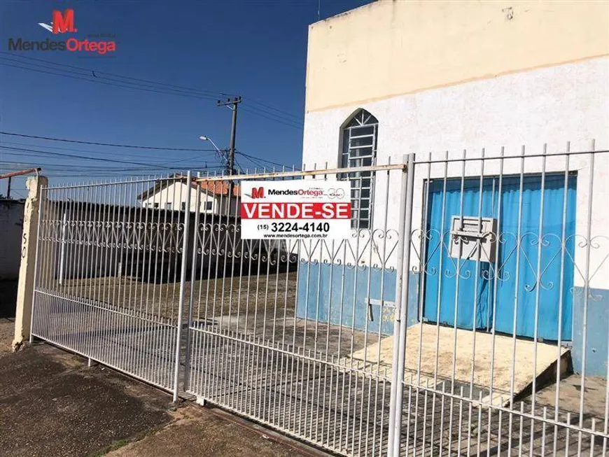 Foto 1 de Galpão/Depósito/Armazém à venda, 202m² em Vila Nova Sorocaba, Sorocaba