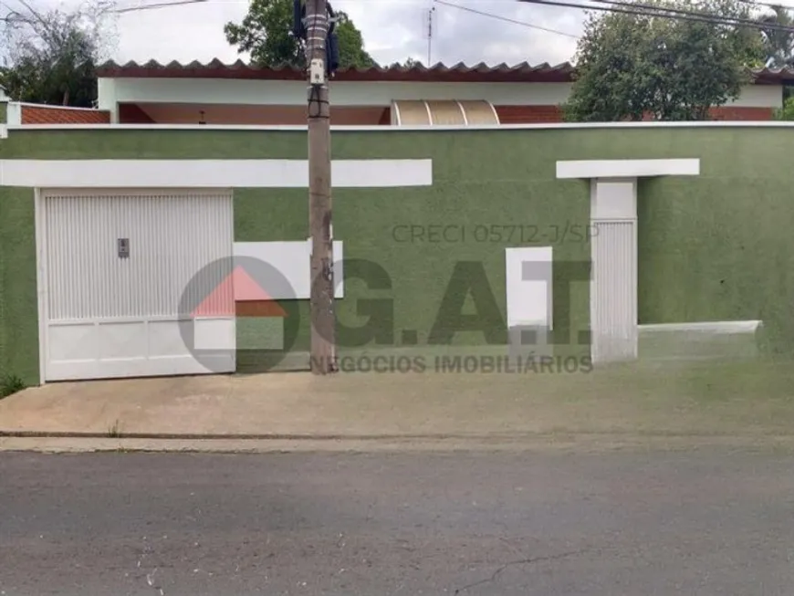 Foto 1 de Imóvel Comercial com 3 Quartos para alugar, 330m² em Vila Haro, Sorocaba