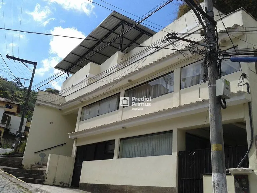 Foto 1 de Casa com 3 Quartos à venda, 335m² em Vilage, Nova Friburgo