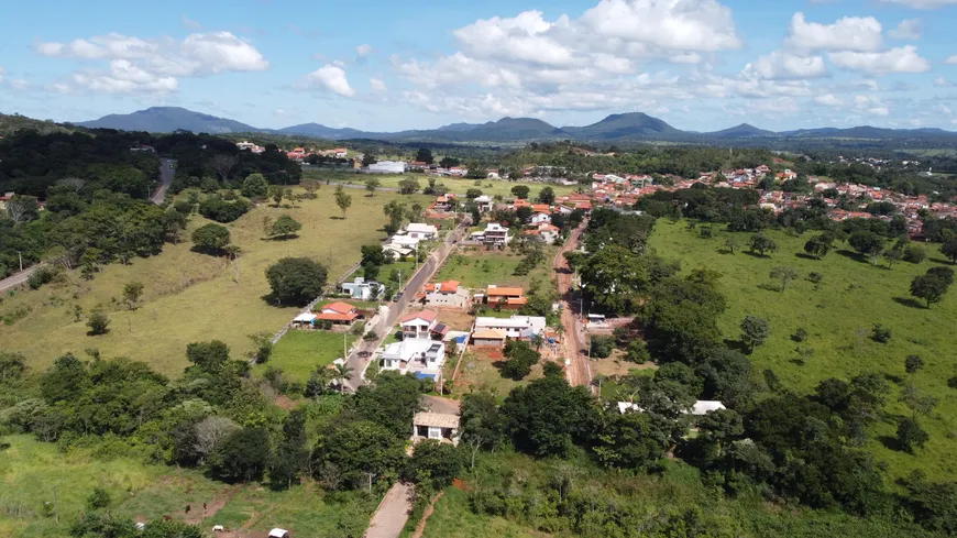 Foto 1 de Lote/Terreno à venda, 360000m² em Centro, Pirenópolis
