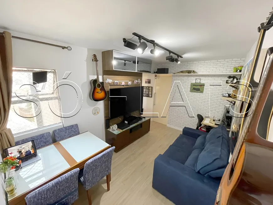 Foto 1 de Apartamento com 2 Quartos à venda, 50m² em Jabaquara, São Paulo