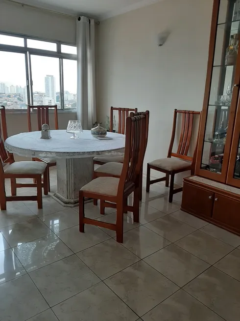 Foto 1 de Apartamento com 3 Quartos à venda, 104m² em Saúde, São Paulo