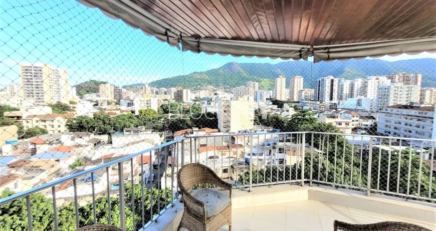 Foto 1 de Apartamento com 2 Quartos à venda, 91m² em Maracanã, Rio de Janeiro