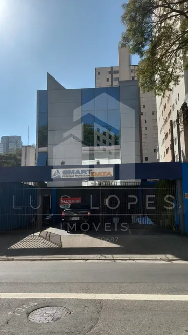 Foto 1 de Ponto Comercial para alugar, 220m² em Santo Amaro, São Paulo