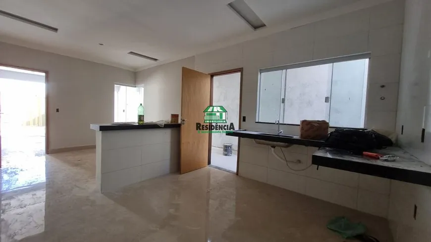 Foto 1 de Casa com 3 Quartos à venda, 110m² em Jardim Primavera 2 Etapa, Anápolis