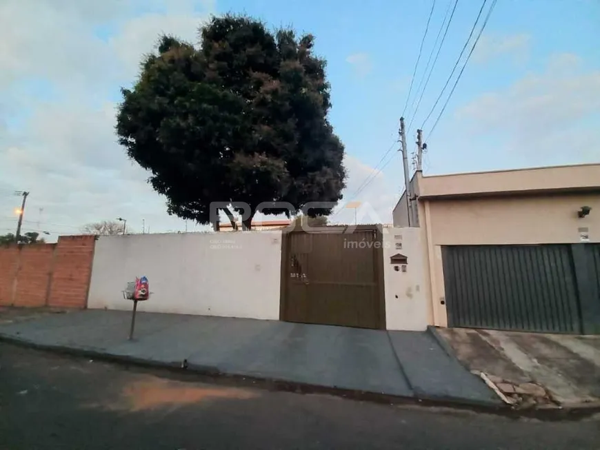 Foto 1 de Casa com 4 Quartos à venda, 156m² em Cidade Jardim, São Carlos