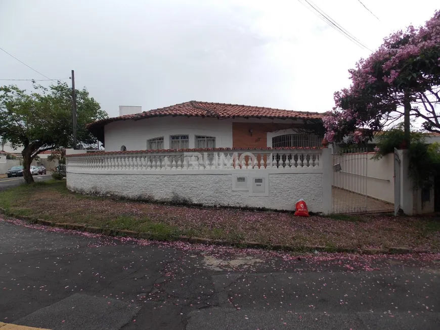 Foto 1 de Casa com 3 Quartos à venda, 215m² em Jardim Nossa Senhora Auxiliadora, Campinas